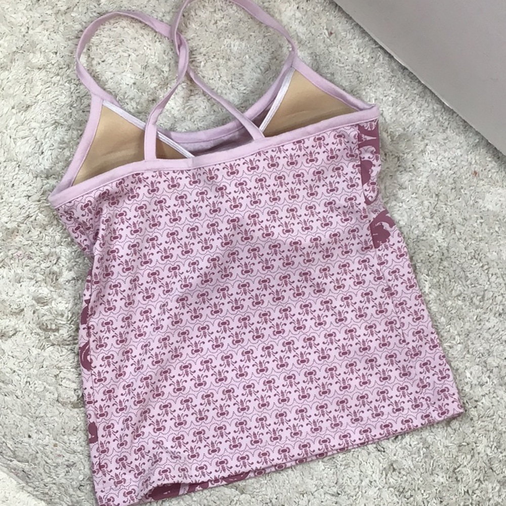 Athleta full bra workout tank 34D - Picture 7 of 13